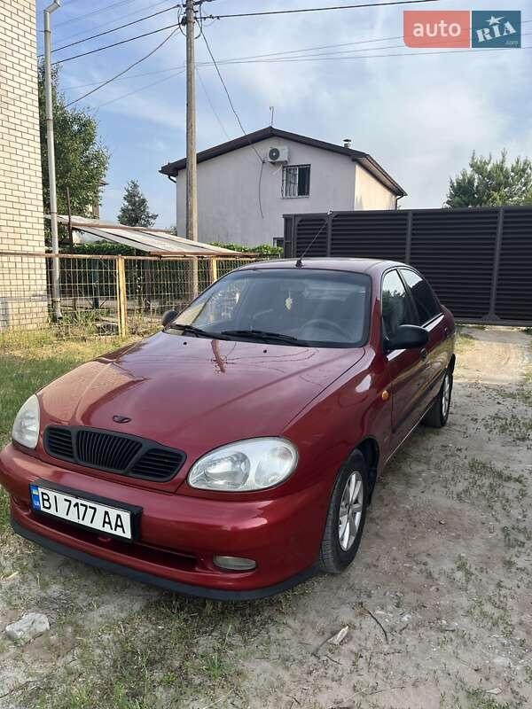 Daewoo Lanos 2008