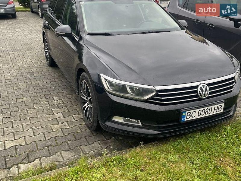 Volkswagen Passat 2015