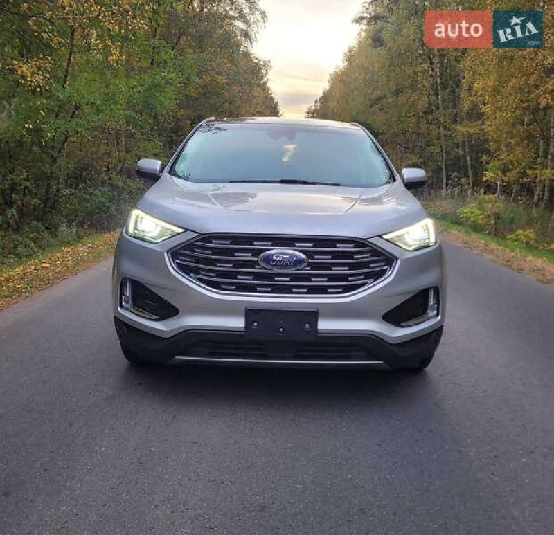 Ford Edge 2019