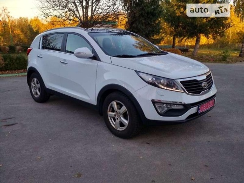 Kia Sportage 2011