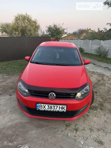 Volkswagen Polo 2011