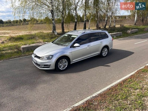 Volkswagen Golf 2014