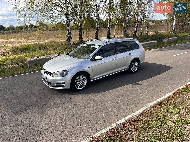 Volkswagen Golf 2014