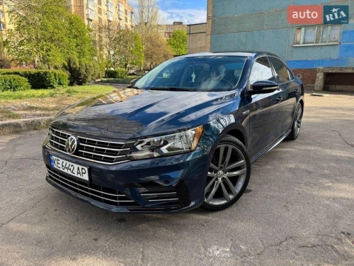 Volkswagen Passat 2018