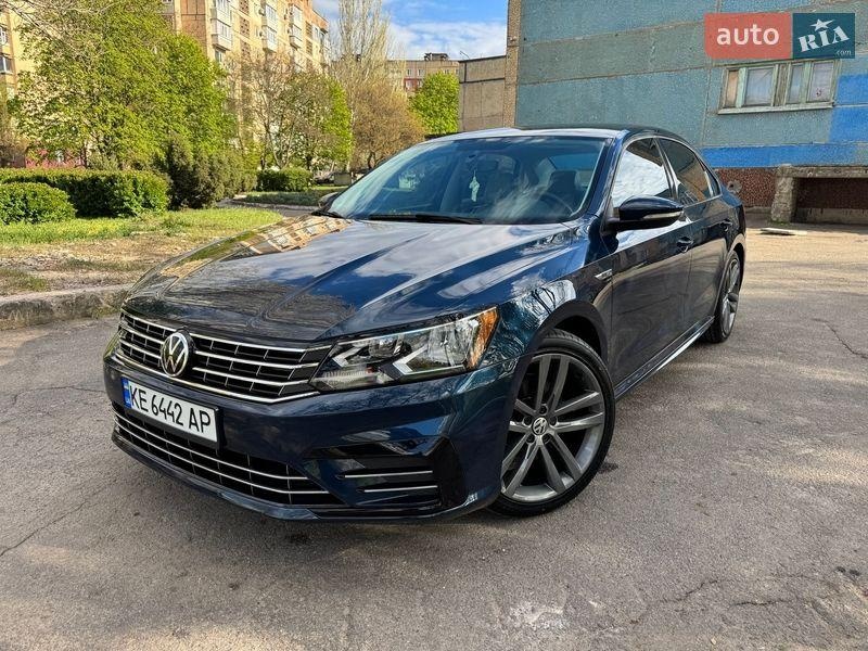 Volkswagen Passat 2018