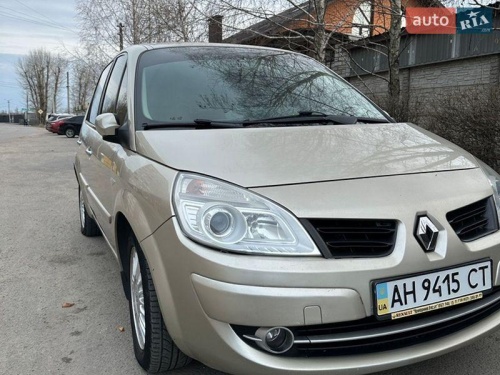Renault Scenic 2008