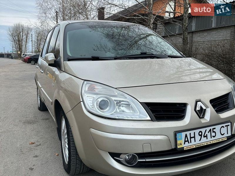 Renault Scenic 2008
