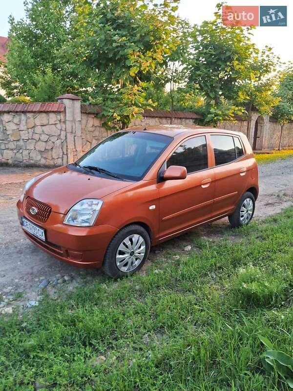 Kia Picanto 2007