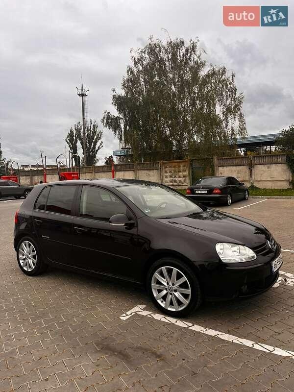 Volkswagen Golf 2008