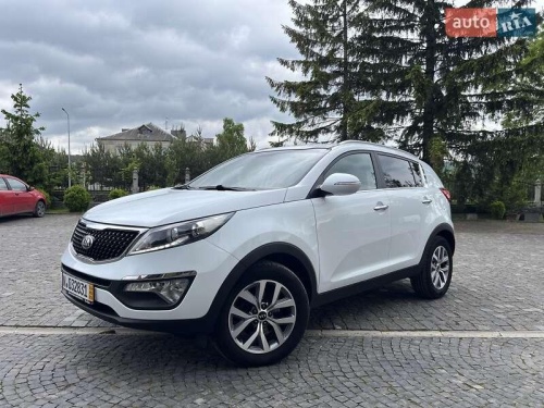 Kia Sportage 2015
