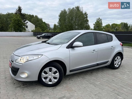 Renault Megane 2009