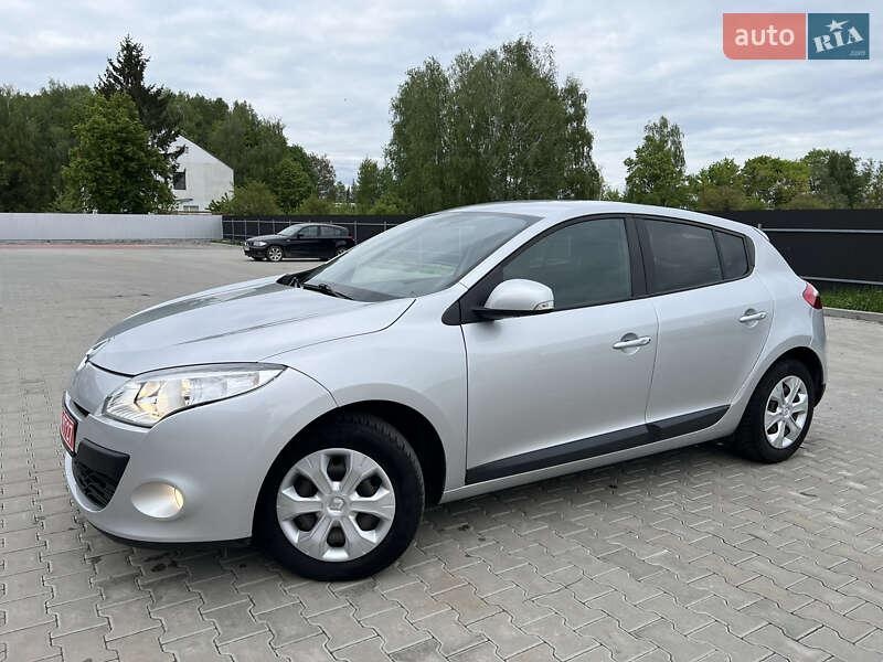 Renault Megane 2009