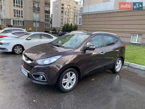 Hyundai ix35 2010