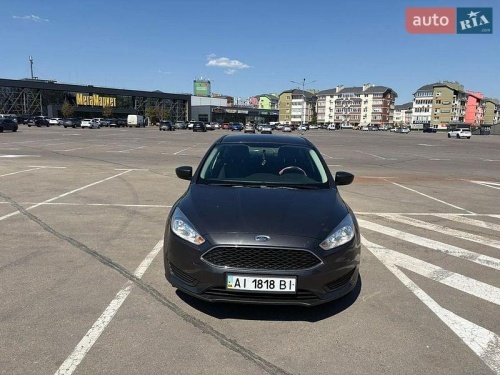 Ford Focus 2018