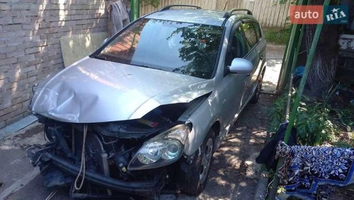 Hyundai i30 2011