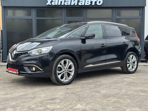 Renault Scenic 2018