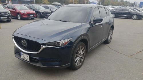 Mazda CX-5 2019