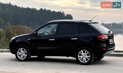 Renault Koleos 2008