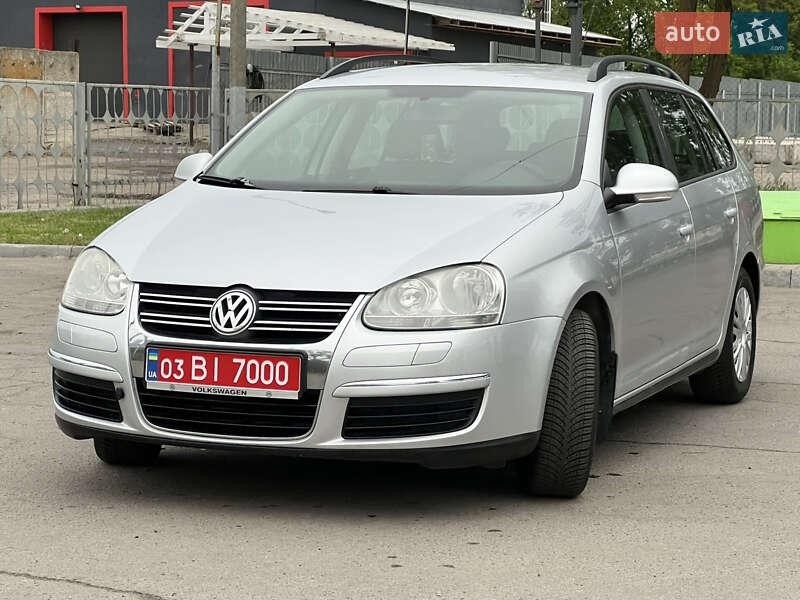 Volkswagen Golf 2008