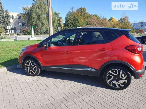 Renault Captur 2016