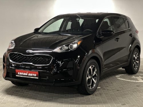 Kia Sportage 2021