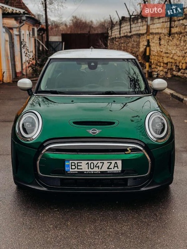 MINI Cooper 2021