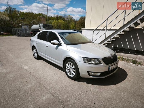 Skoda Octavia 2014