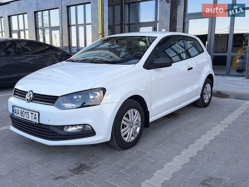 Volkswagen Polo 2017