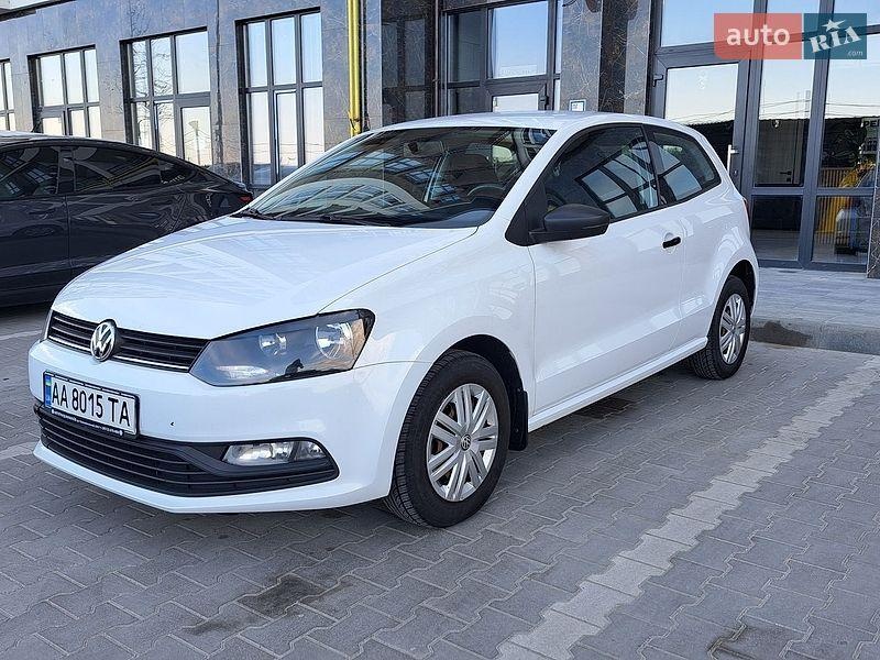 Volkswagen Polo 2017