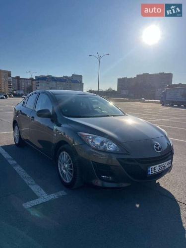 Mazda 3 2009