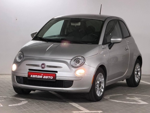 Fiat 500 2013