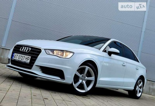 Audi A3 2014