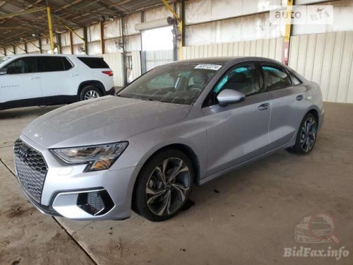Audi A3 2022