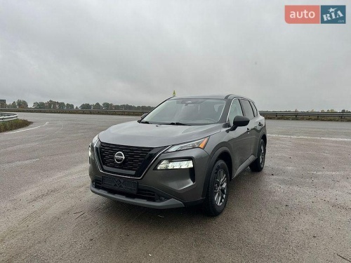 Nissan Rogue 2021
