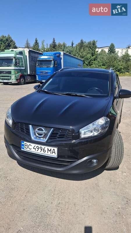 Nissan Qashqai 2012