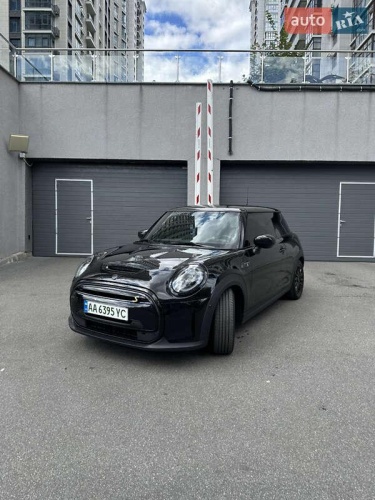 MINI Cooper 2022