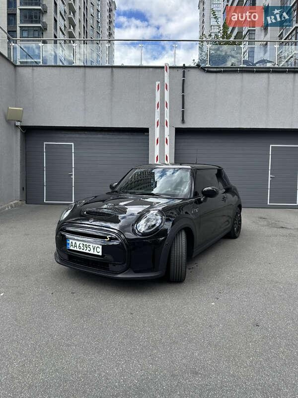MINI Cooper 2022