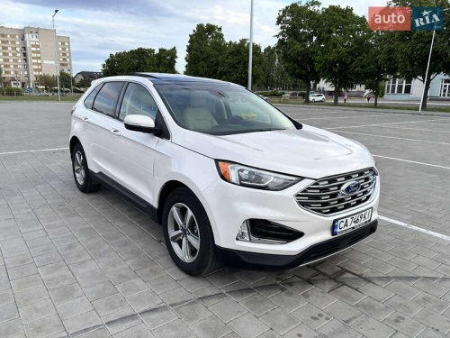 Ford Edge 2019