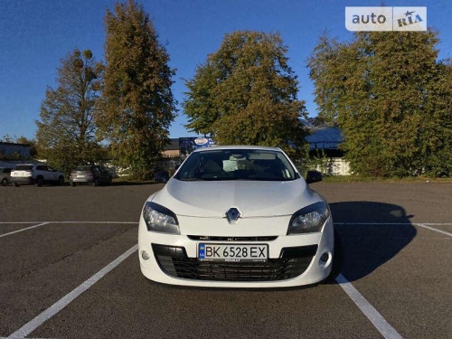 Renault Megane 2011