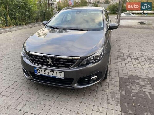 Peugeot 308 2019