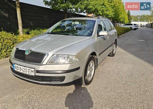Skoda Octavia 2007
