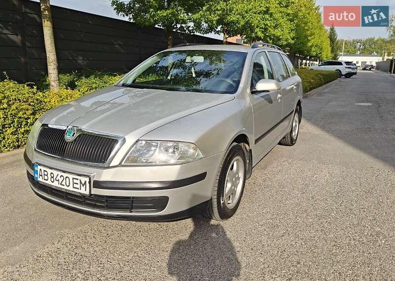 Skoda Octavia 2007