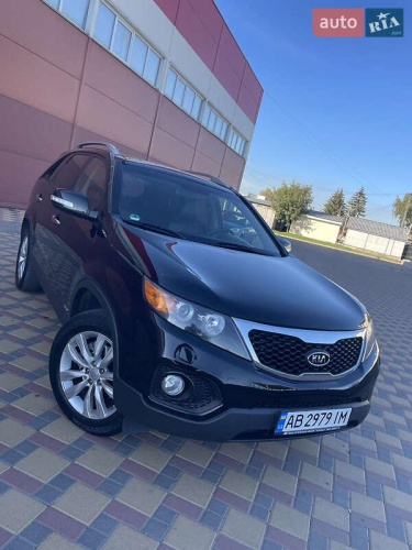 Kia Sorento 2010