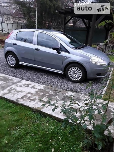 Fiat Punto 2010