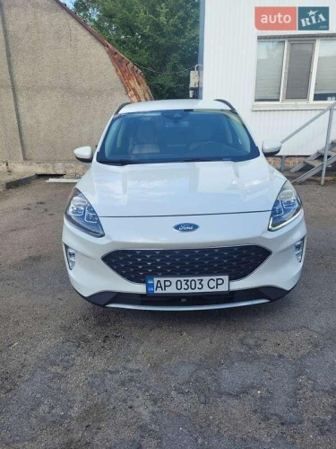 Ford Escape 2020