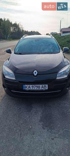 Renault Megane 2010