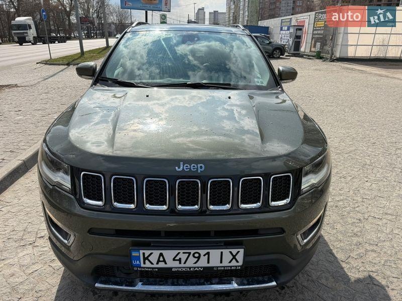 Jeep Compass 2017