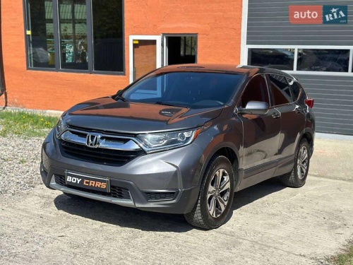 Honda CR-V 2018