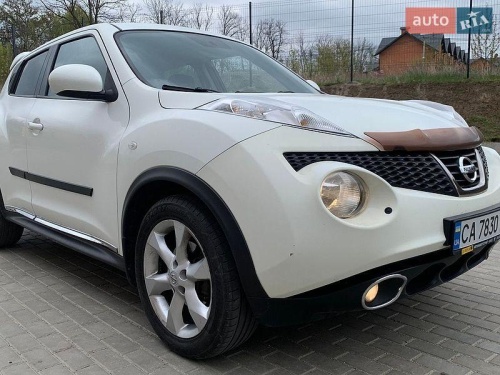 Nissan Juke 2011