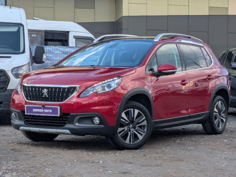 Peugeot 2008 2019